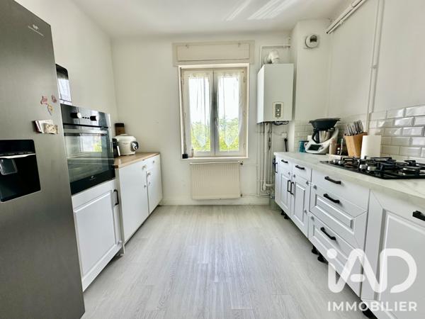 Appartement à vendre 4 pièces 77,66 m² Amnéville