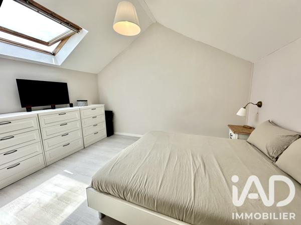 Appartement à vendre 4 pièces 77,66 m² Amnéville