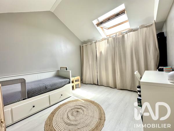 Appartement à vendre 4 pièces 77,66 m² Amnéville