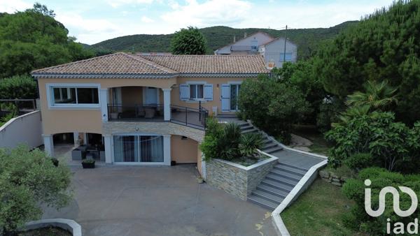 Maison à vendre 9 pièces 225 m² Le Teil