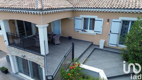 Maison à vendre 9 pièces 225 m² Le Teil