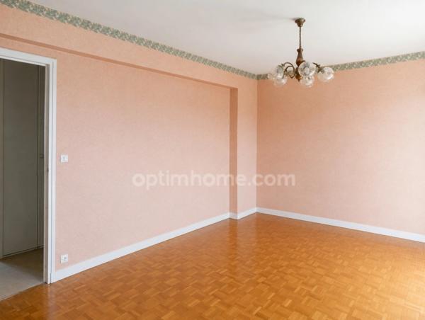 Appartement T4 lumineux de 72 m² avec ascenseur – Rennes Sud
