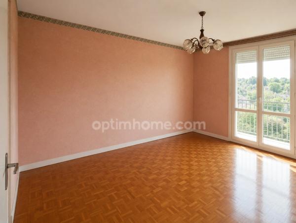 Appartement T4 lumineux de 72 m² avec ascenseur – Rennes Sud