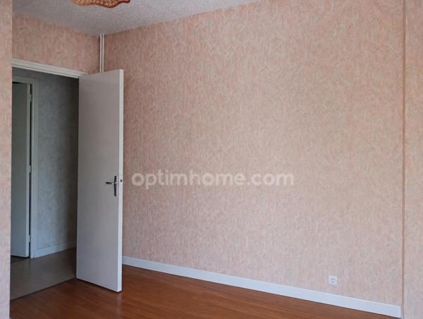Appartement T4 lumineux de 72 m² avec ascenseur – Rennes Sud