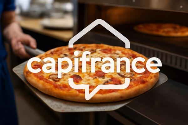 LA FORET FOUESNANT (29) – À vendre : pizzeria à emporter – Fonds de commerce – Local de 55 m².