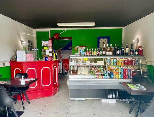 LA FORET FOUESNANT (29) – À vendre : pizzeria à emporter – Fonds de commerce – Local de 55 m².