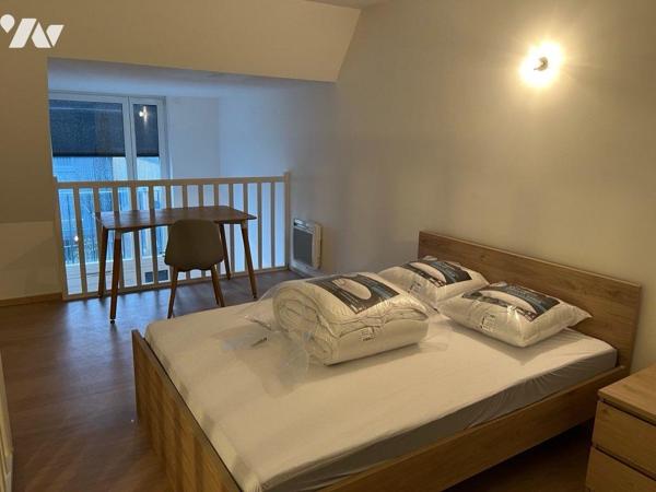 Appartement duplex TBE avec ascenseur