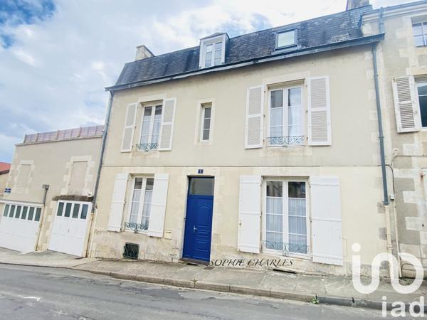 Maison à vendre 9 pièces 177 m² Poitiers