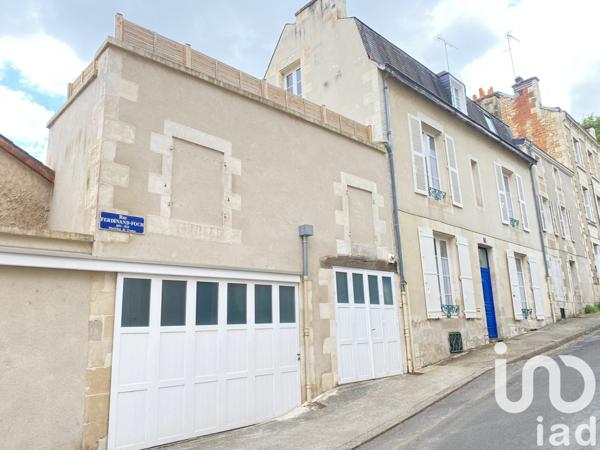 Maison à vendre 9 pièces 177 m² Poitiers