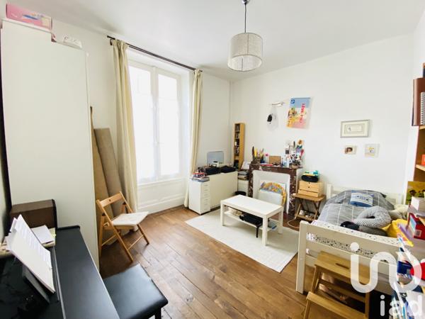 Maison à vendre 9 pièces 177 m² Poitiers