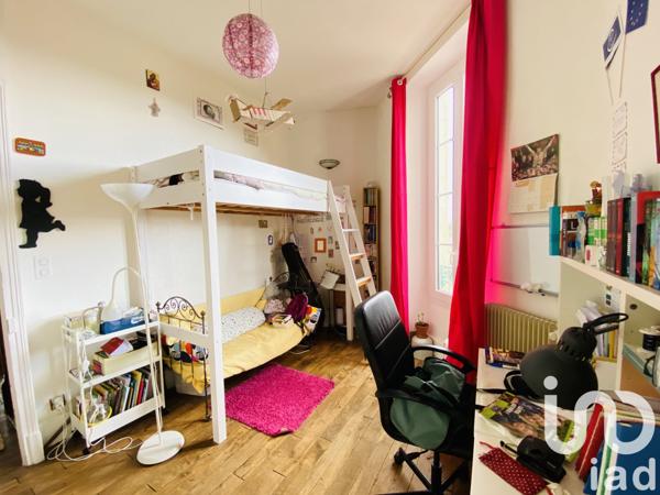 Maison à vendre 9 pièces 177 m² Poitiers