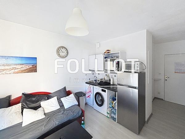 Appartement 2 pièces à vendre à Dives-sur-Mer, vue Port
