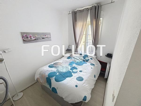 Appartement 2 pièces à vendre à Dives-sur-Mer, vue Port
