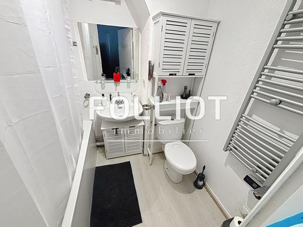 Appartement 2 pièces à vendre à Dives-sur-Mer, vue Port