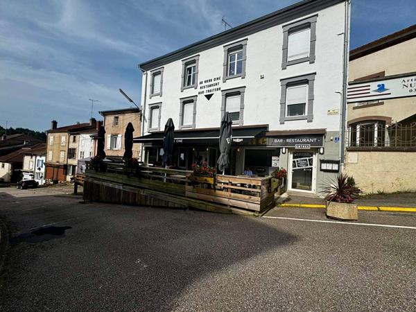 Fonds de commerce 200 m2