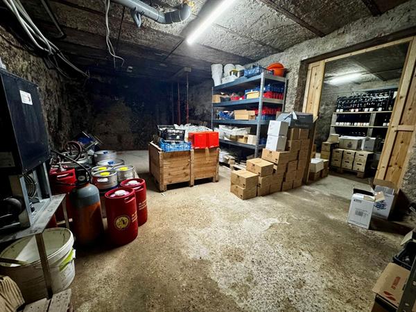 Fonds de commerce 200 m2