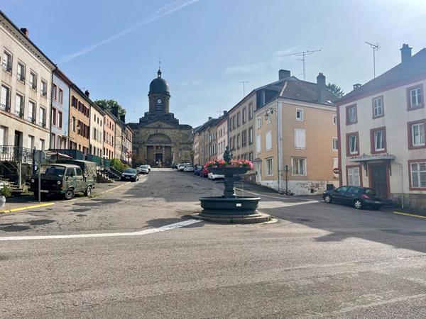 Fonds de commerce 200 m2