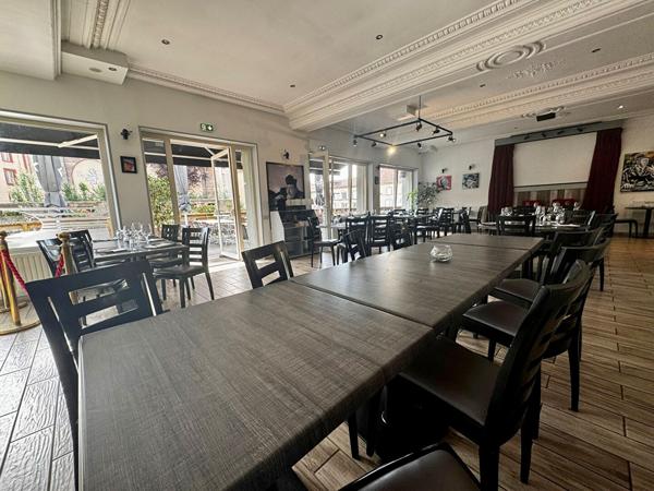 Fonds de commerce 200 m2