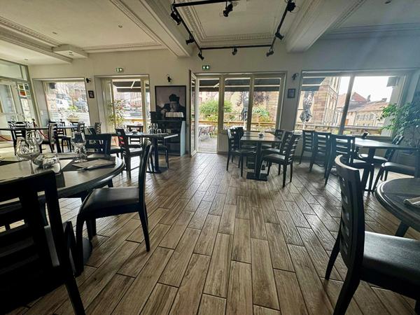 Fonds de commerce 200 m2
