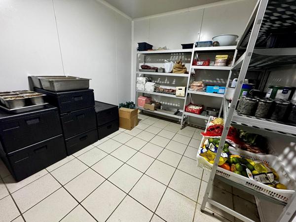 Fonds de commerce 200 m2