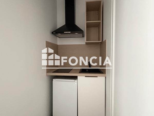 Location Studio meublé 23.15 m² - 16 BIS RUE LOUIS DE MONTCALM Quimper 29000