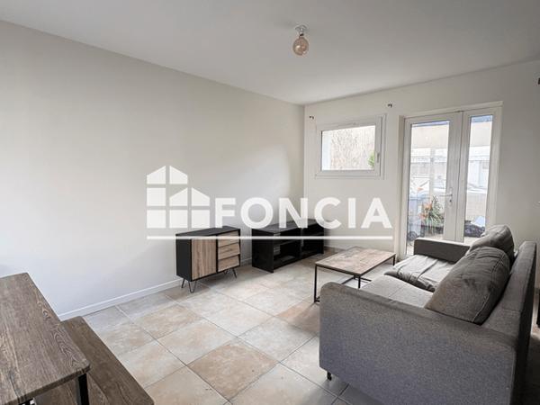 Location Studio meublé 23.15 m² - 16 BIS RUE LOUIS DE MONTCALM Quimper 29000