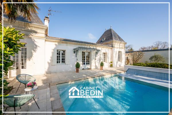 Achat Maison 5 pieces Pessac 4 chambres