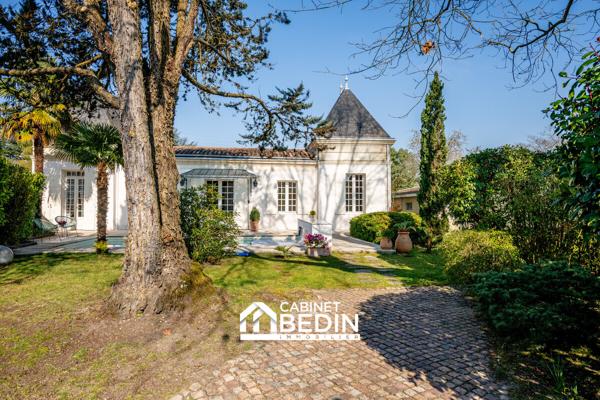 Achat Maison 5 pieces Pessac 4 chambres