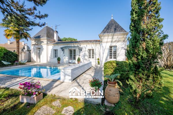 Achat Maison 5 pieces Pessac 4 chambres