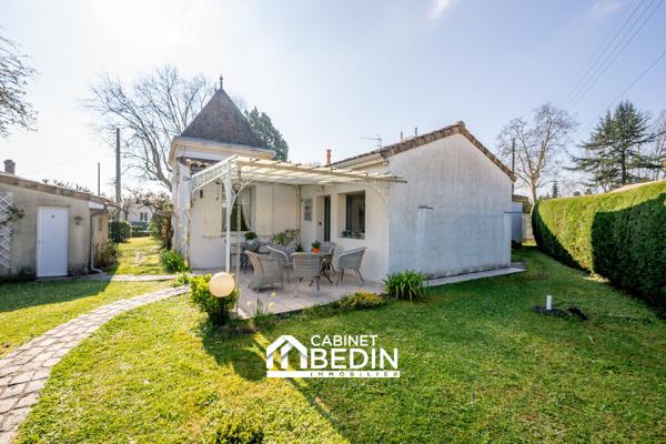 Achat Maison 5 pieces Pessac 4 chambres