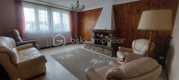 Maison traditionnelle de 91,22 m²