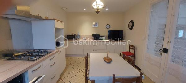 Maison traditionnelle de 91,22 m²