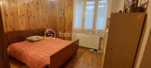 Maison traditionnelle de 91,22 m²