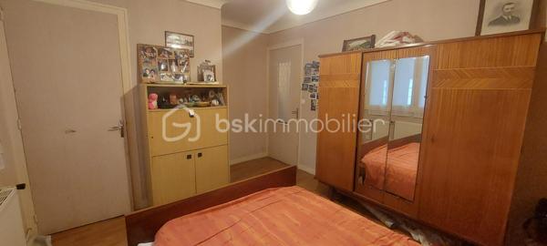 Maison traditionnelle de 91,22 m²