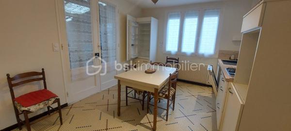 Maison traditionnelle de 91,22 m²