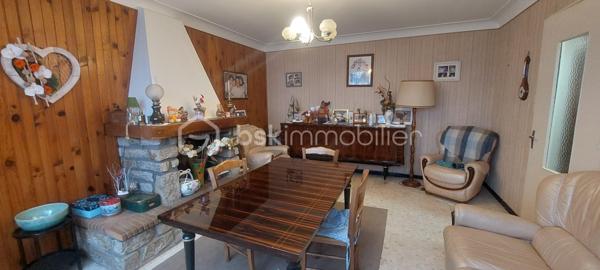 Maison traditionnelle de 91,22 m²