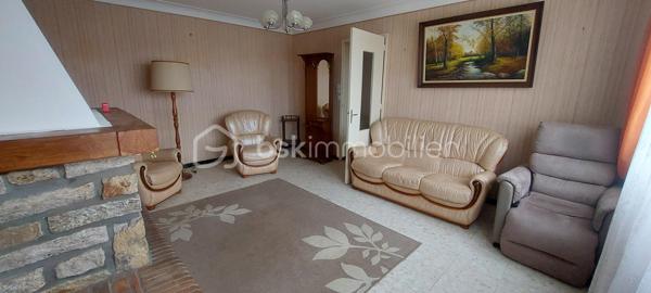 Maison traditionnelle de 91,22 m²