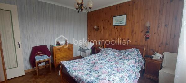 Maison traditionnelle de 91,22 m²