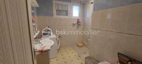 Maison traditionnelle de 91,22 m²