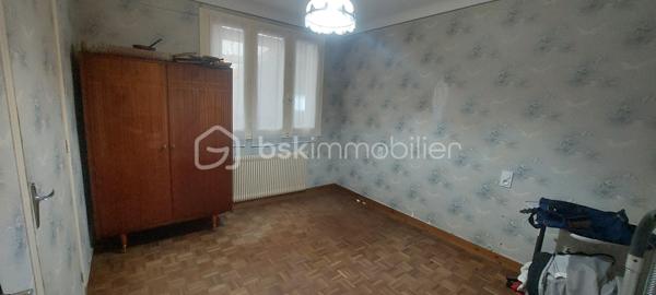 Maison traditionnelle de 91,22 m²