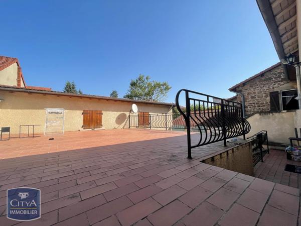 Location appartement Roanne (42300) 2 pièces 46.53m²