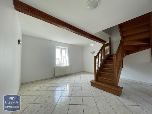 Location appartement Roanne (42300) 2 pièces 46.53m²