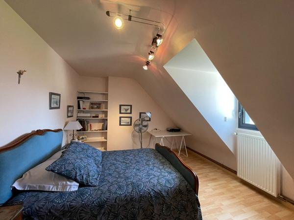 Grande Maison de Caractère Rénovée avec Piscine - ECOUFLANT BOURG