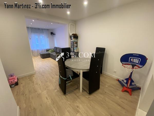 Maison 5 pièce(s) 4 chambre(s) 98 m²