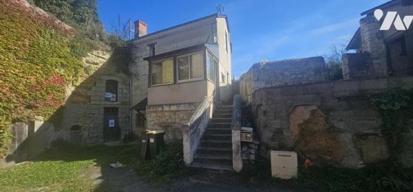 A vendre à CHENEHUTTES TREVES CUNAULT