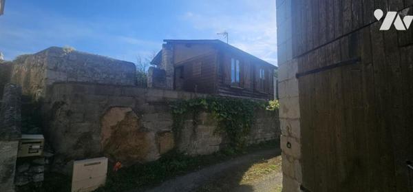 A vendre à CHENEHUTTES TREVES CUNAULT