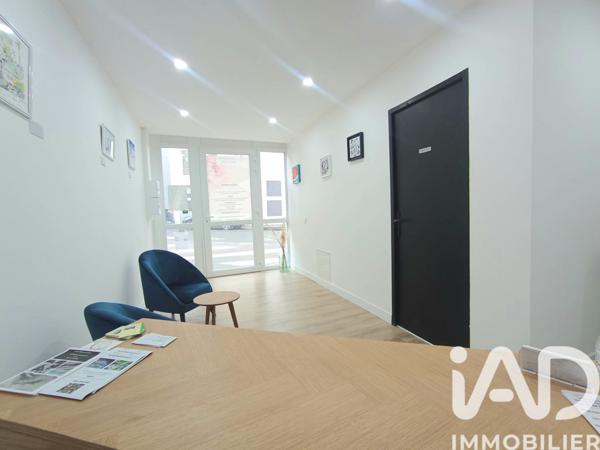 Studio à vendre 27 m² Le Havre