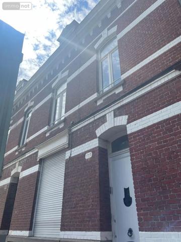 Achat - Maison Tourcoing 59200 5 pièces 116 m 2 110 m 2