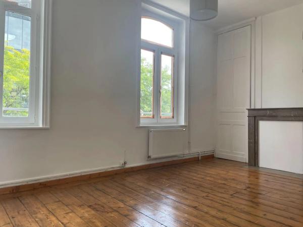 Achat - Maison Tourcoing 59200 5 pièces 116 m 2 110 m 2