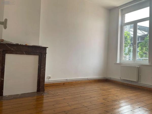 Achat - Maison Tourcoing 59200 5 pièces 116 m 2 110 m 2